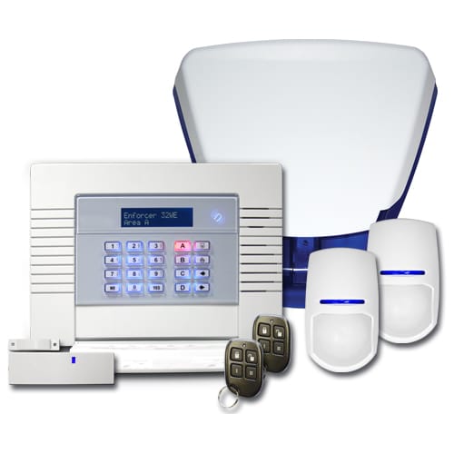 Pyronix alarm systems